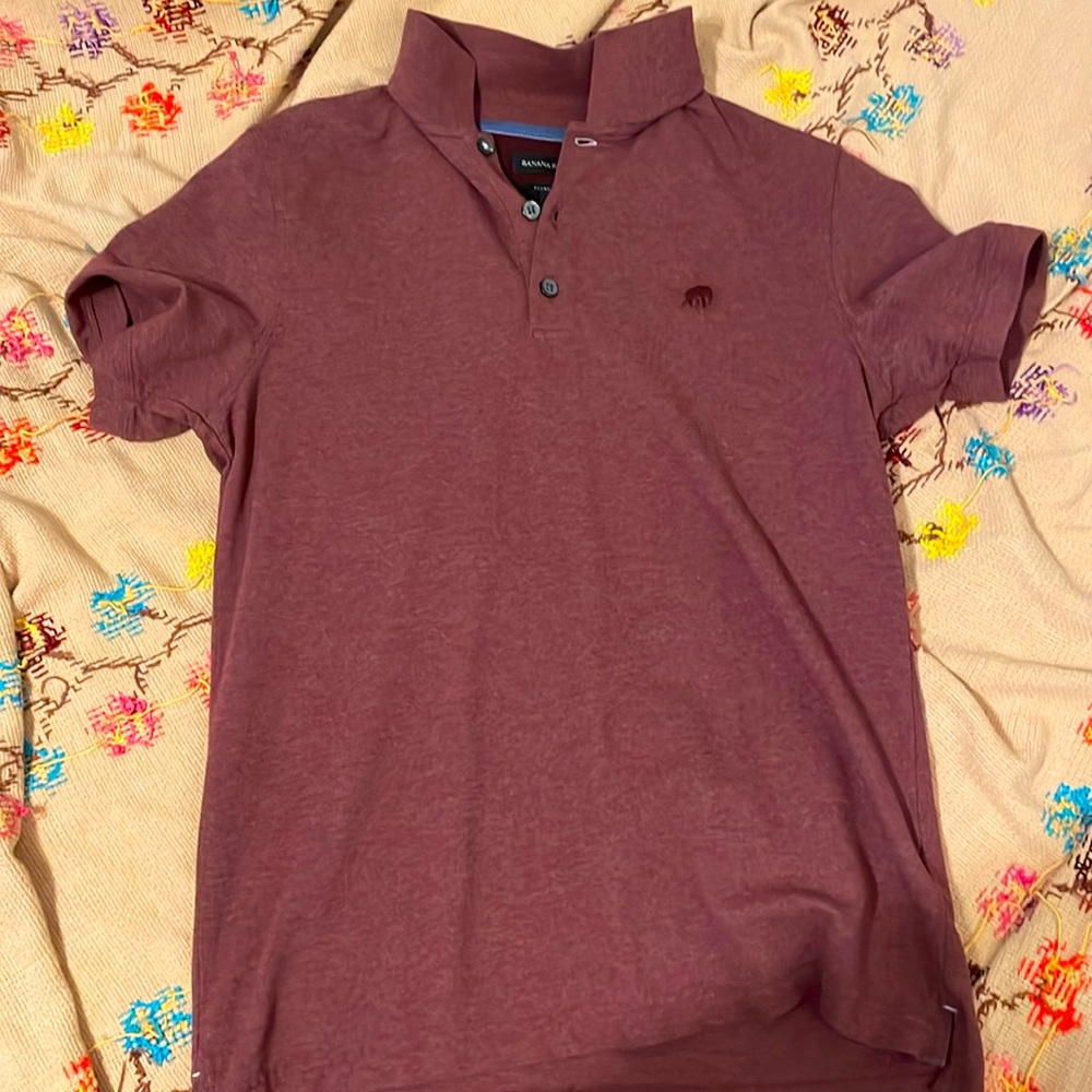 Polo shirt